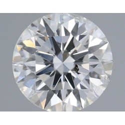 Diament szlif okrągły, 0.7ct, SI2, G, IGI 689512591