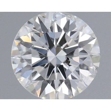 Diament szlif okrągły, 0.7ct, SI2, G, IGI 689512591