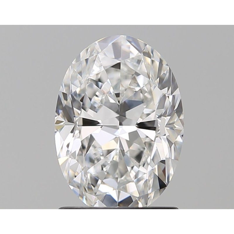 Diament szlif owalny, 1.5ct, VVS1, E, GIA 7538464504 Diament szlif owalny, 1.5ct, VVS1, E, GIA 7538464504