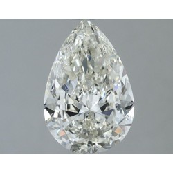 Diament szlif gruszkowy, 1ct, VVS2, I, IGI 737544711