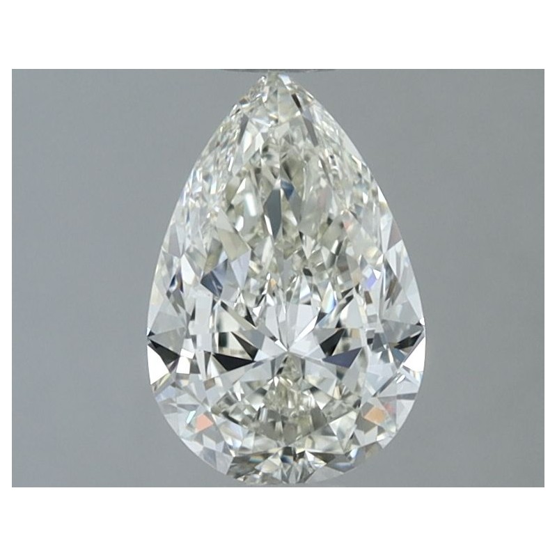 Diament szlif gruszkowy, 1ct, VVS2, I, IGI 737544711