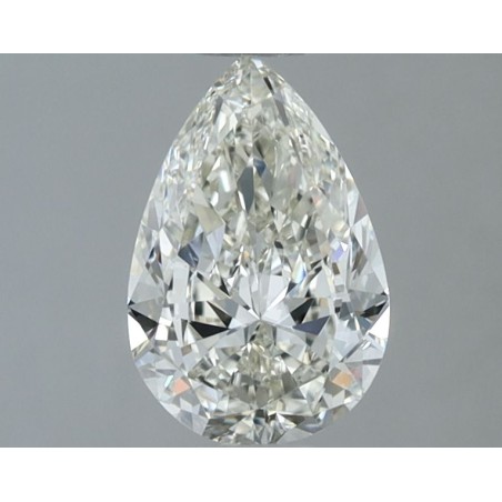 Diament szlif gruszkowy, 1ct, VVS2, I, IGI 737544711