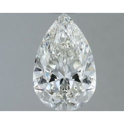 Diament szlif gruszkowy, 1.01ct, VS1, H, IGI 737544723