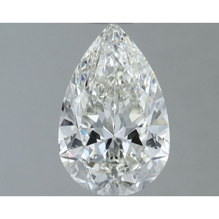 Diament szlif gruszkowy, 1.01ct, VS1, H, IGI 737544723