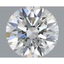 Diament szlif okrągły, 0.56ct, SI1, G, IGI 731562312