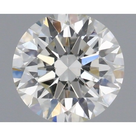 Diament szlif okrągły, 0.5ct, SI1, G, IGI 727539888