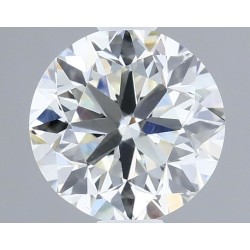 Diament szlif okrągły, 0.68ct, VS1, I, IGI 704542066