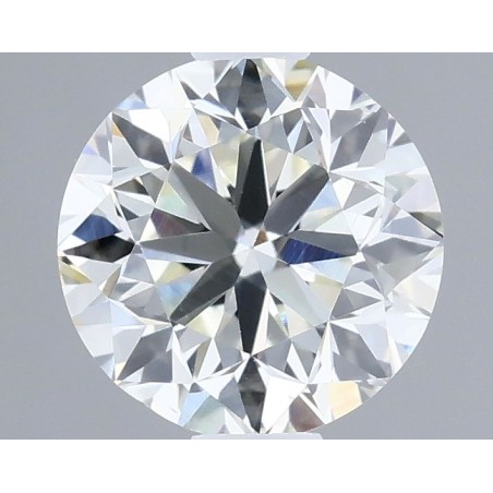 Diament szlif okrągły, 0.68ct, VS1, I, IGI 704542066
