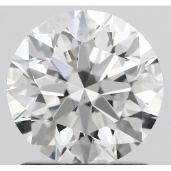 Diament szlif okrągły, 1.22ct, VS1, E, GIA 2508336037