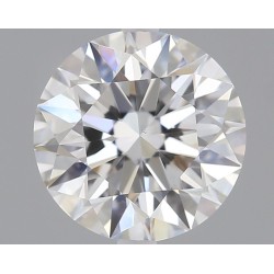 Diament szlif okrągły, 1.03ct, VS2, E, GIA 7532130723