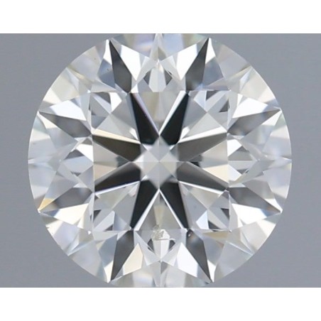 Diament szlif okrągły, 0.71ct, VS2, H, IGI 727541614