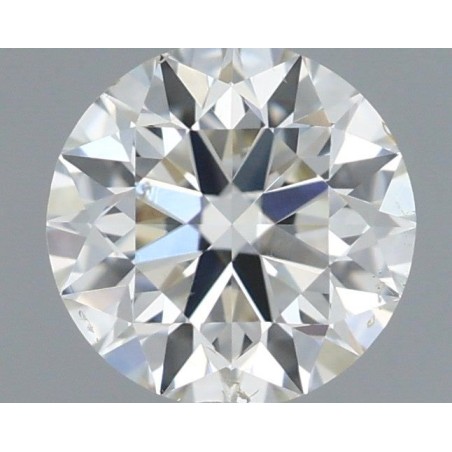 Diament szlif okrągły, 0.5ct, SI1, H, IGI 734508600