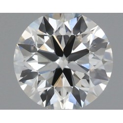 Diament szlif okrągły, 0.5ct, SI1, H, IGI 734509012