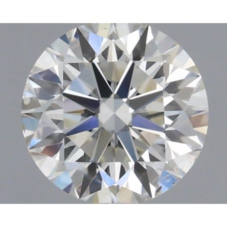 Diament szlif okrągły, 0.5ct, SI1, H, IGI 727542519