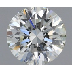 Diament szlif okrągły, 0.5ct, SI2, H, IGI 731562335