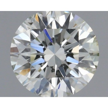 Diament szlif okrągły, 0.5ct, SI2, H, IGI 731562335