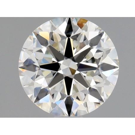 Diament szlif okrągły, 1.31ct, VVS1, H, HRD 240000187122