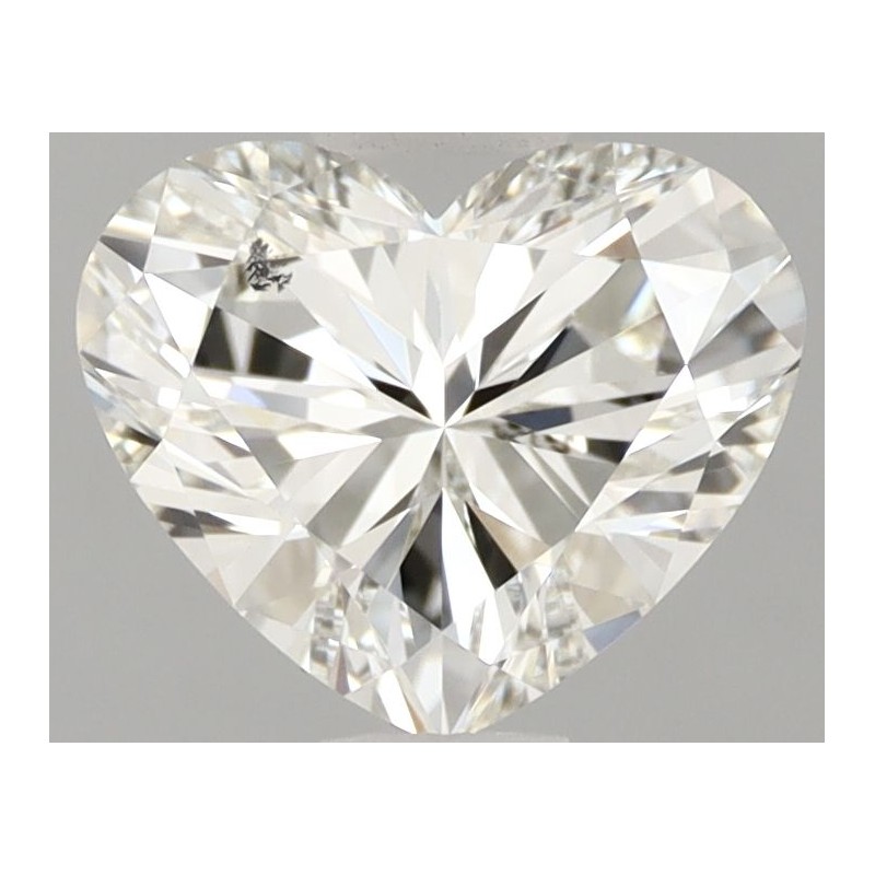 Diament serce, 1.01ct, SI1, I, IGI 674514488 Diament serce, 1.01ct, SI1, I, IGI 674514488