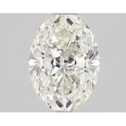 Diament szlif owalny, 0.71ct, VS2, H, GIA 2537143181