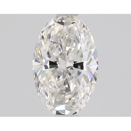 Diament szlif owalny, 0.71ct, VVS1, G, GIA 7501552534