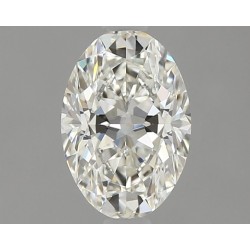 Diament szlif owalny, 0.71ct, VS1, I, GIA 2468497922