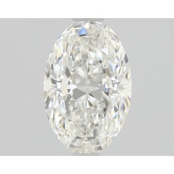 Diament szlif owalny, 0.76ct, VVS2, H, GIA 7502221305
