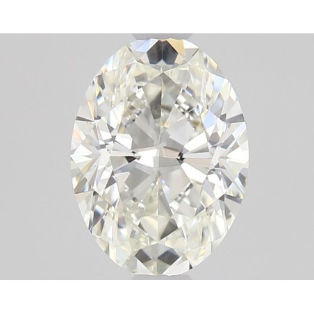 Diament szlif owalny, 0.72ct, VVS2, I, GIA 6512040890