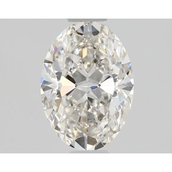 Diament szlif owalny, 0.74ct, VS2, H, GIA 1539358624