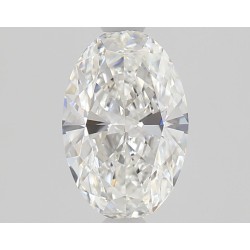 Diament szlif owalny, 0.6ct, VVS1, F, GIA 2516344290