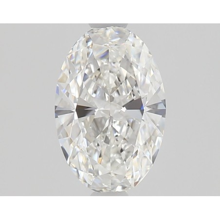 Diament szlif owalny, 0.6ct, VVS1, F, GIA 2516344290