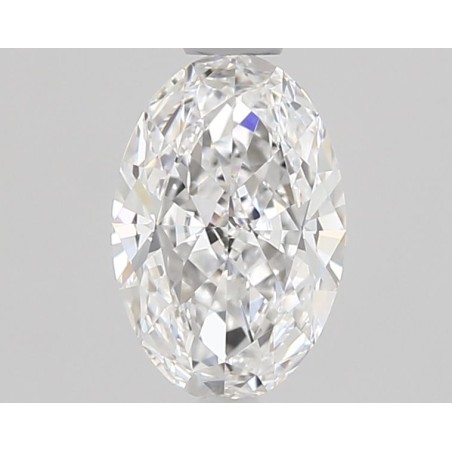 Diament szlif owalny, 0.7ct, VS2, D, GIA 5516508959