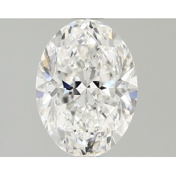 Diament szlif owalny, 1.5ct, SI1, G, GIA 2528050936
