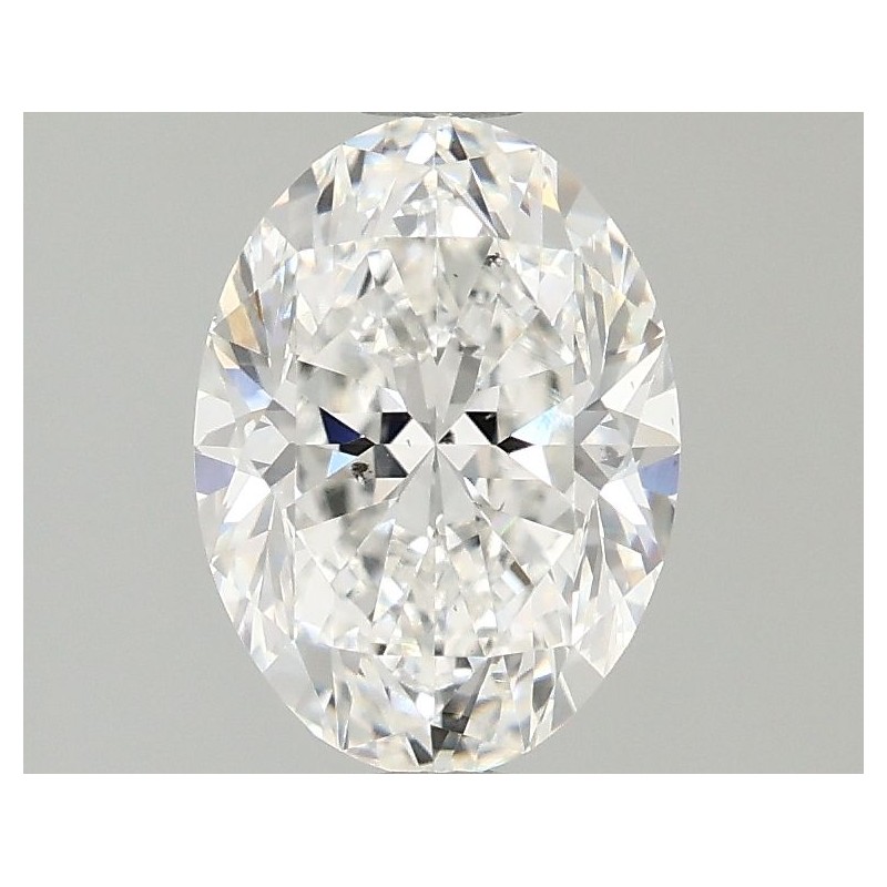 Diament szlif owalny, 1.5ct, SI1, G, GIA 2528050936 Diament szlif owalny, 1.5ct, SI1, G, GIA 2528050936