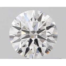 Diament szlif okrągły, 0.5ct, VS2, G, GIA 6525409804