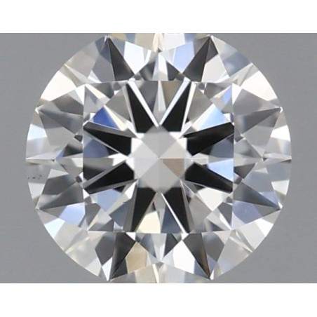 Diament szlif okrągły, 0.3ct, VS2, H, IGI 731562619