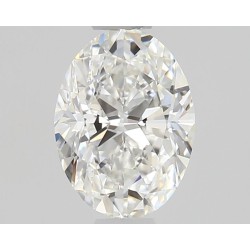 Diament szlif owalny, 0.7ct, VS1, F, GIA 1538382148