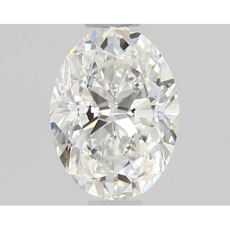 Diament szlif owalny, 0.7ct, VS1, F, GIA 1538382148