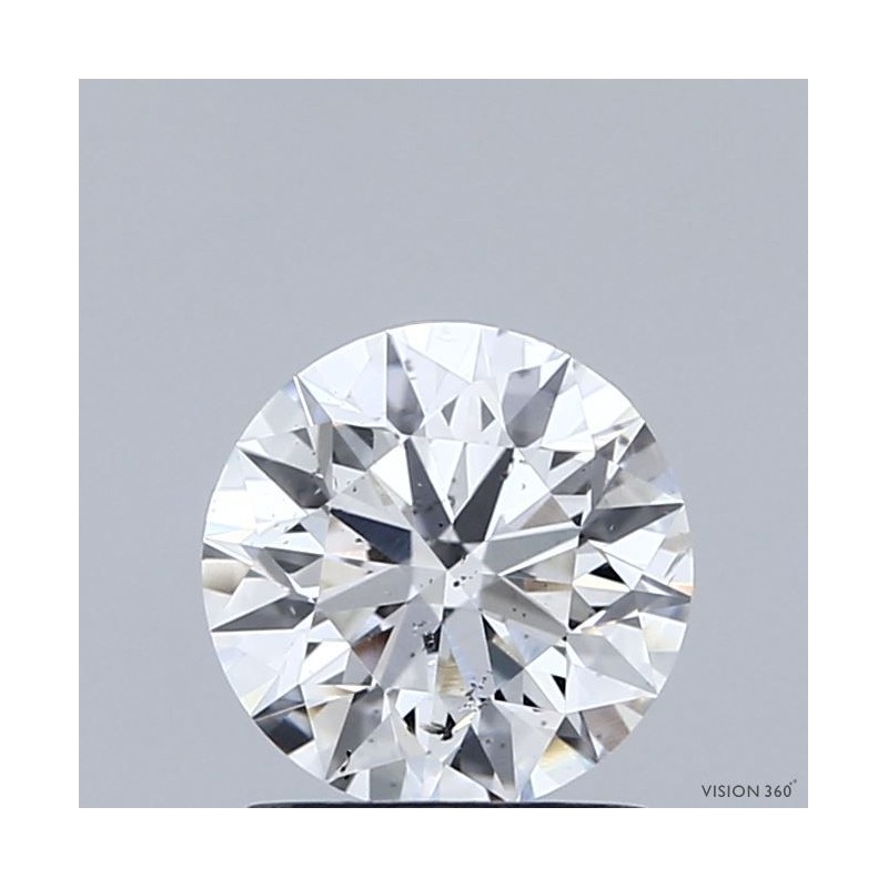 Diament szlif okrągły, 1.15ct, SI2, H, GIA 5533034704 Diament szlif okrągły, 1.15ct, SI2, H, GIA 5533034704