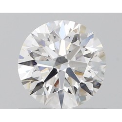 Diament szlif okrągły, 0.7ct, SI1, D, GIA 1529694017
