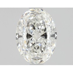 Diament szlif owalny, 0.75ct, VS1, G, GIA 1537623493