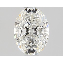 Diament szlif owalny, 0.7ct, VVS2, G, GIA 2537623437
