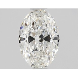 Diament szlif owalny, 0.71ct, VS2, F, GIA 2537445608