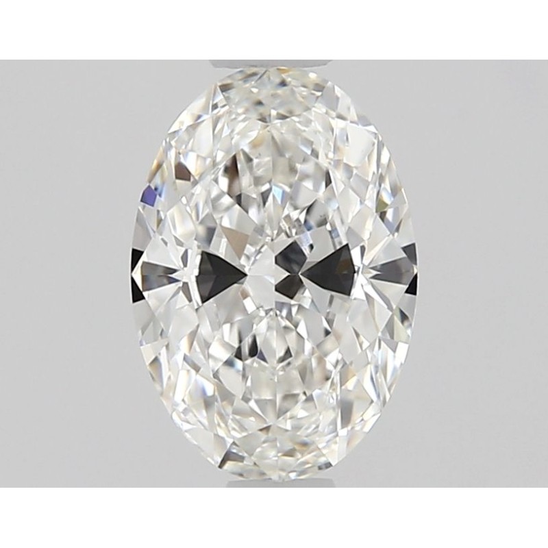 Diament szlif owalny, 0.71ct, VS2, F, GIA 2537445608 Diament szlif owalny, 0.71ct, VS2, F, GIA 2537445608