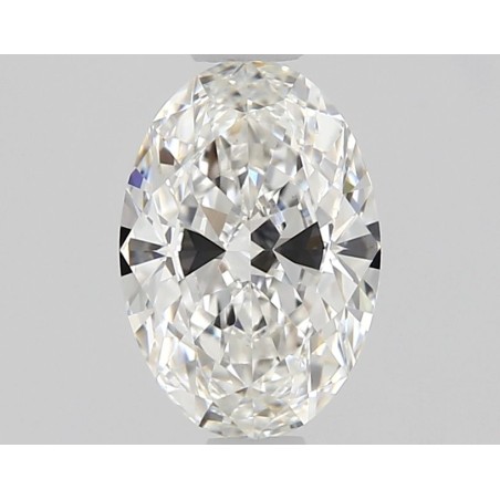 Diament szlif owalny, 0.71ct, VS2, F, GIA 2537445608