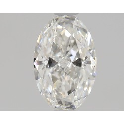 Diament szlif owalny, 0.7ct, VVS1, F, GIA 1517973204