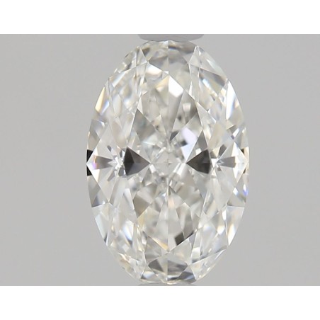 Diament szlif owalny, 0.7ct, VVS1, F, GIA 1517973204