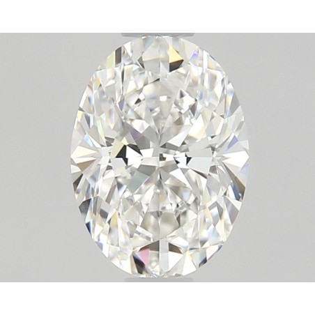 Diament szlif owalny, 0.7ct, VVS2, F, GIA 2528577086