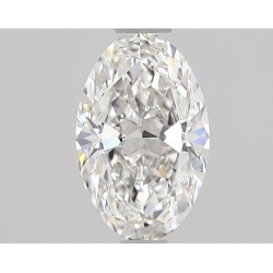 Diament szlif owalny, 0.71ct, VS2, F, GIA 2235735721