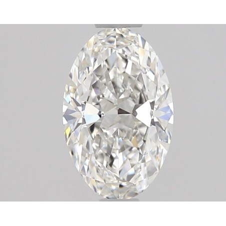 Diament szlif owalny, 0.71ct, VS2, F, GIA 2235735721