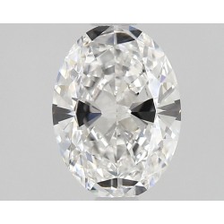 Diament szlif owalny, 0.7ct, VS1, E, GIA 2538571251